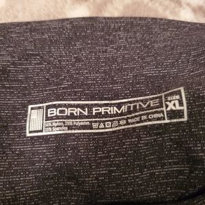 Born primitive shorts